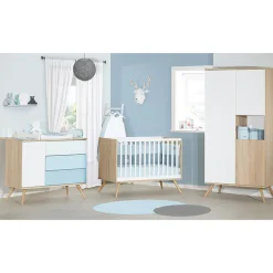 Commode Seventies - Bleu