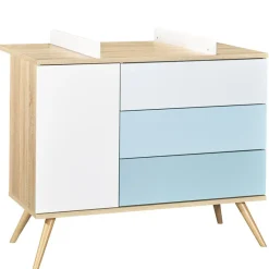 Commode Seventies - Bleu