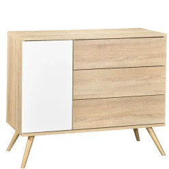 Commode Seventies - Bois