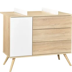 Commode Seventies - Bois