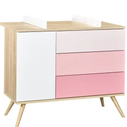 Commode Seventies - Rose