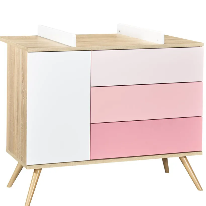 Commode Seventies - Rose