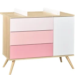 Commode Seventies - Rose