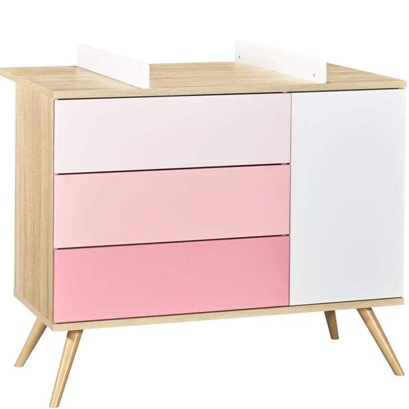 Commode Seventies - Rose