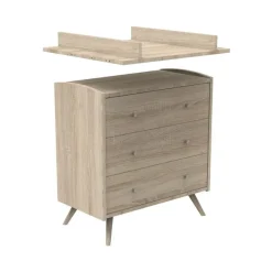 Commode tiroirs access - Bois