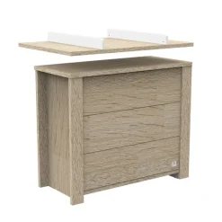 Commode 3 tiroirs Antonin - Bois