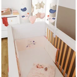 Commode 3 tiroirs avec plan à langer Maidstone