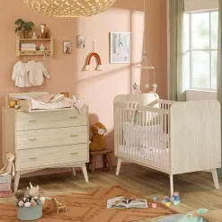 Commode 3 tiroirs Cameron