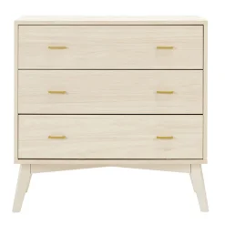 Commode 3 tiroirs Cameron