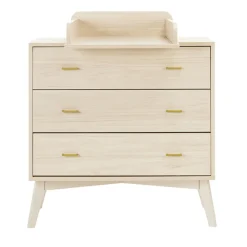 Commode 3 tiroirs Cameron