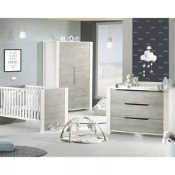Commode 3 tiroirs – Loft Bois