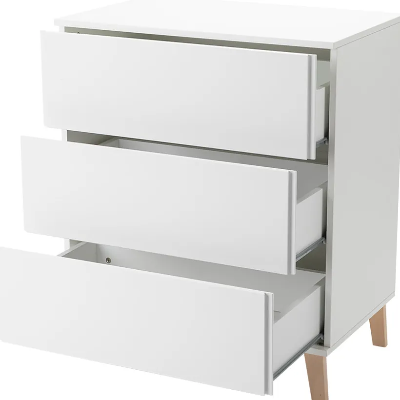 Commode 3 tiroirs Noah
