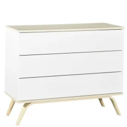 Commode 3 titroirs Serena