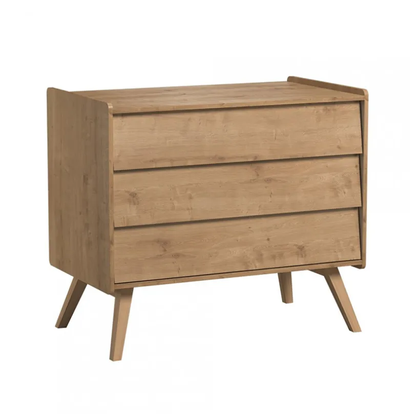 Commode Vintage - Chêne