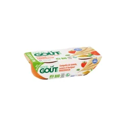 Compotée de tomate, panais et boulgour - 2 x 190g