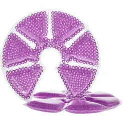 Compresses apaisantes chaudes/ froides 3-en1
