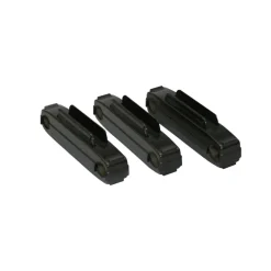 Connecteurs pour poussette - Noir