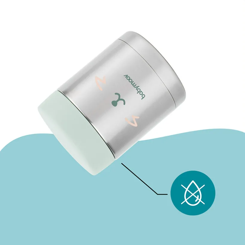 Contenant inox EAT'S ISY 350ml