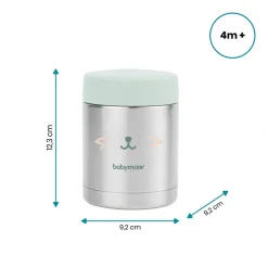 Contenant inox EAT'S ISY 350ml