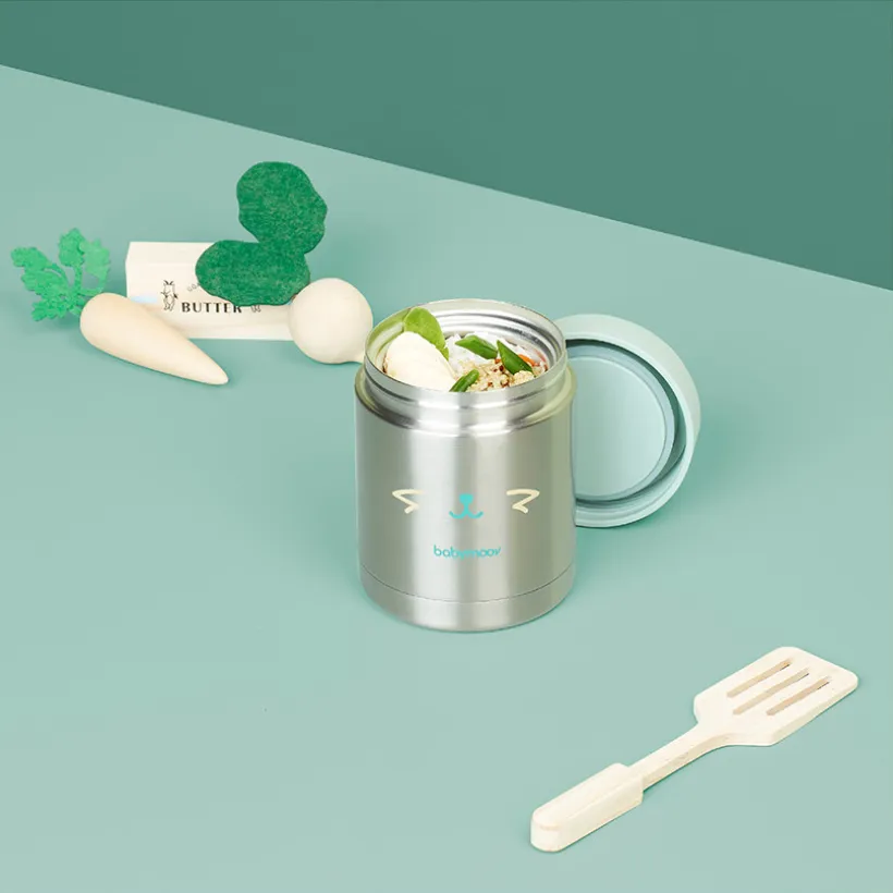 Contenant inox EAT'S ISY 350ml