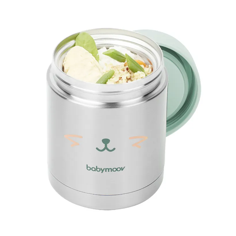 Contenant inox EAT'S ISY 350ml