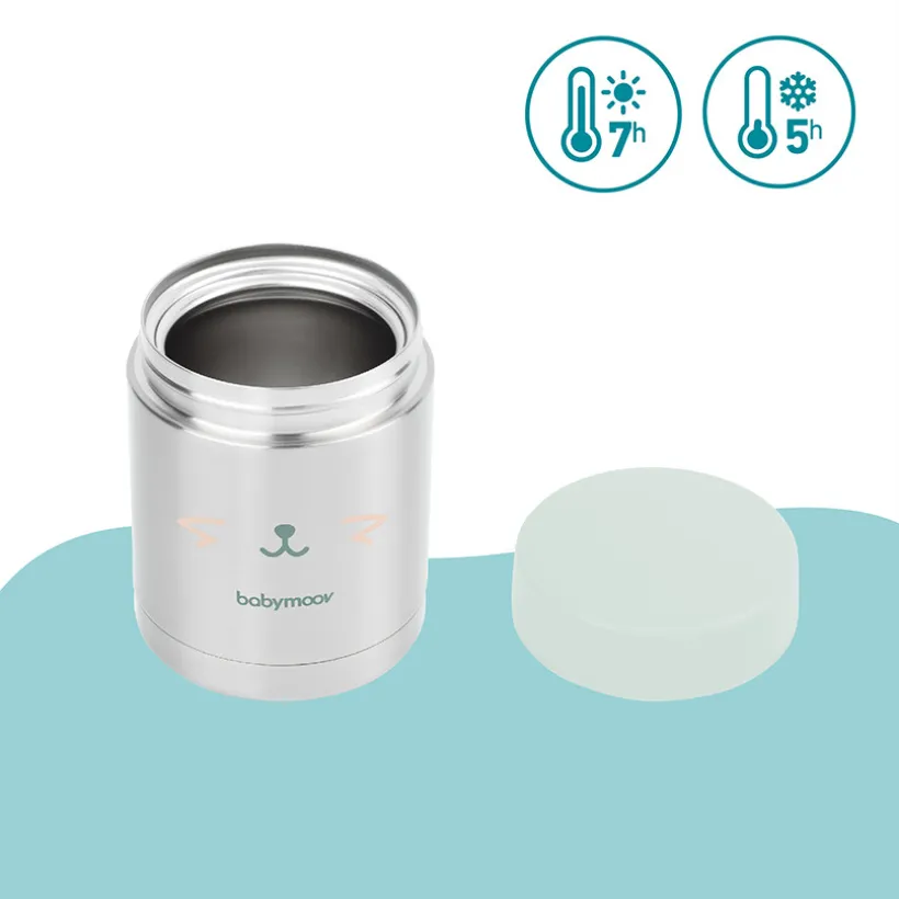 Contenant inox EAT'S ISY 350ml