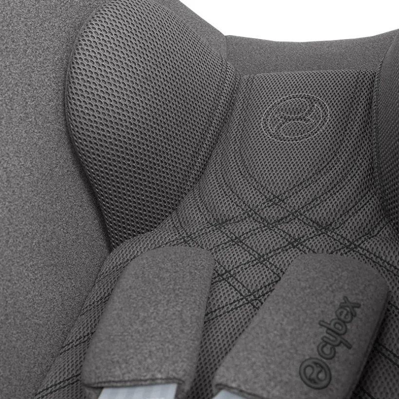 Coque auto Cloud T i-Size tissu Plus mirage grey