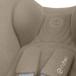 Coque auto Cloud T i-Size tissu Plus cozy beige