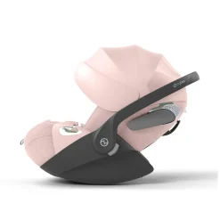 Coque auto Cloud T i-Size tissu Plus peach pink