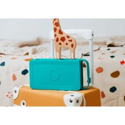 Coque de protection pour fabrique à histoire Odile bleue