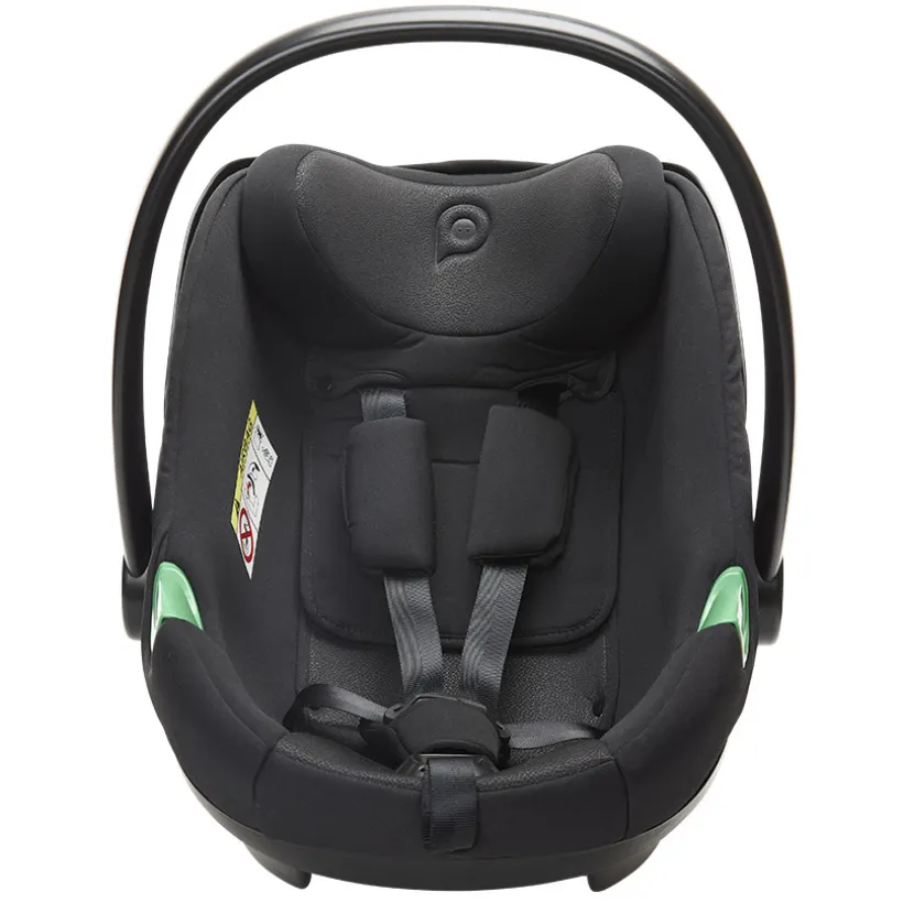Coque i-Prim 40-85 cm i-Size noir