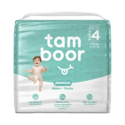 Couche Premium T4 Maxi (7-18kg) - x22