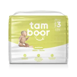 Couche Premium T3 Midi (4-9kg) - x25