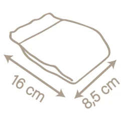 4 couches pour poupons