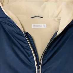 Coupe-vent avec 50% de polyester recyclé pour garçon