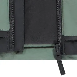 Coupe-vent effet color block doublé polaire pour bébé garçon