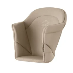 Coussin comfort Chaise haute Click & Fold Beige