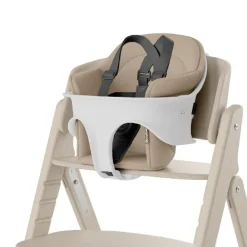 Coussin comfort Chaise haute Click & Fold Beige