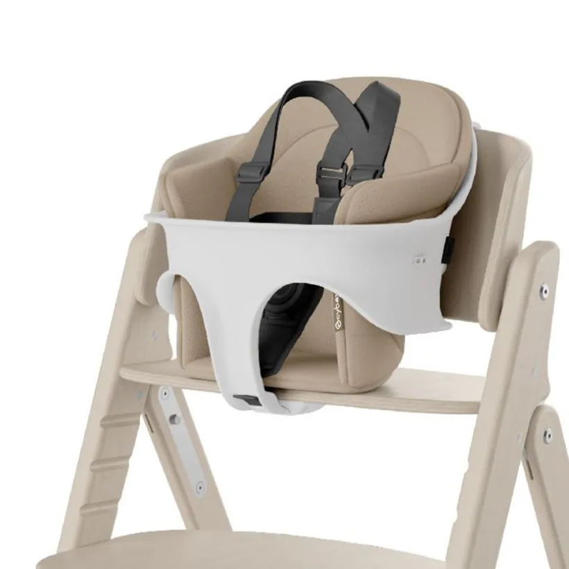 Coussin comfort Chaise haute Click & Fold Beige