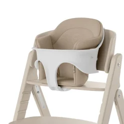 Coussin comfort Chaise haute Click & Fold Beige