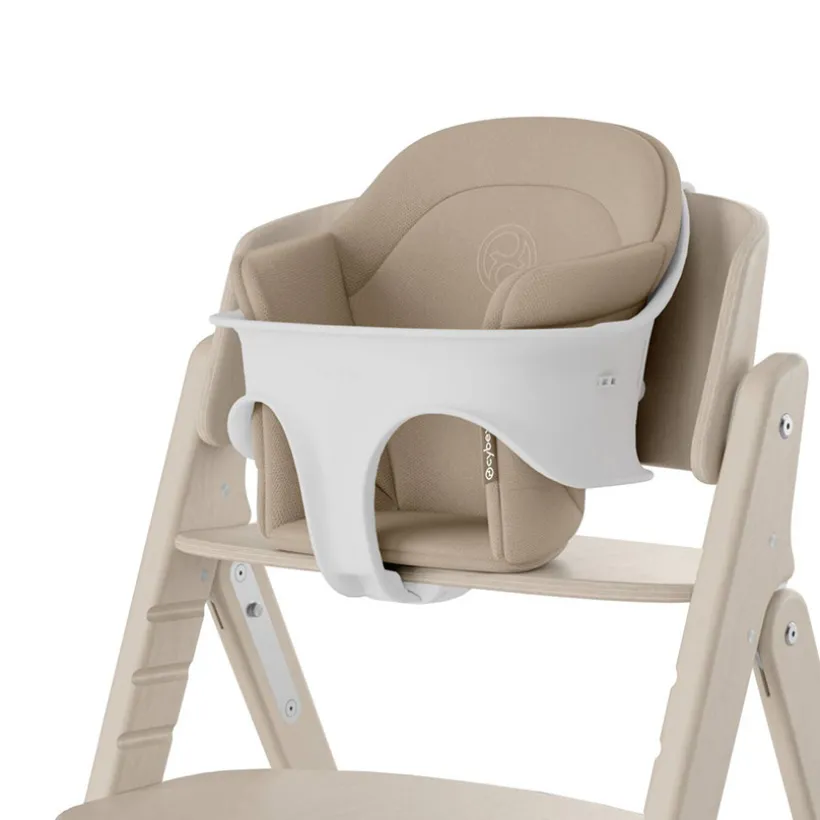 Coussin comfort Chaise haute Click & Fold Beige