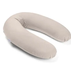 Coussin d'aillaitement Buddy Corduroy Sand