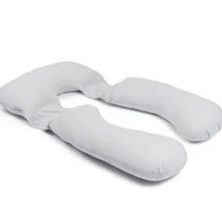 Coussin d'allaitement MAXXY little dots grey