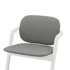 Coussin d'assise pour chaise haute LEMO - Suede Grey