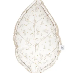Coussin déco forme feuille Daydream