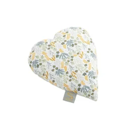 Coussin décoratif tilleul - Promenons-nous