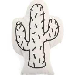 Coussin décoration - Motif Cactus