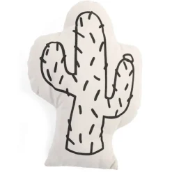Coussin décoration - Motif Cactus