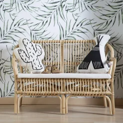 Coussin décoration - Motif Cactus