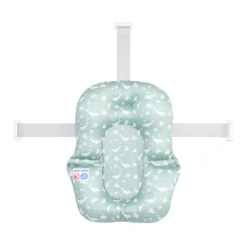 Coussin de bain Little Lagoon - Vert